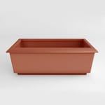 View Roma Rectangular Planter