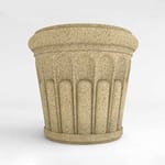 View Roman Round Planter