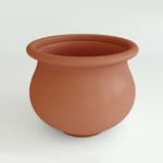 View San Juan Tall Planter