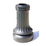 View Madison Clam Shell Light Base