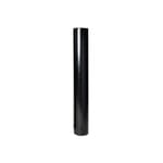 View 20 MPH Fixed Bollard – Carbon / Powder Coated [RFP8860R S20]