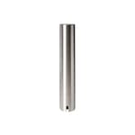 View 20 MPH Removable Bollard – Stainless [HL2008 S20]