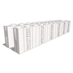 CAD Drawings BIM Models Fox Blocks