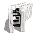 CAD Drawings BIM Models Fox Blocks