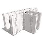 CAD Drawings BIM Models Fox Blocks
