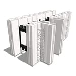 CAD Drawings BIM Models Fox Blocks