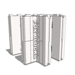 CAD Drawings BIM Models Fox Blocks