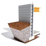 Basement Simpson Strongtie Floor Joist Perpendicular