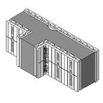 View T-Form Block