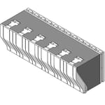 View Ledge Block