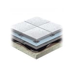 View Protected Membrane Roof - Paver Ballast