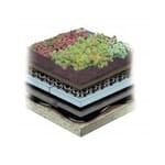 View Garden Roof Assembly - Extensive