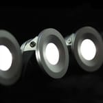 View SGi LED Bullet Light: 1W Recessed