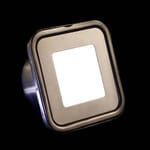 View SGi LED Deck Light: Square