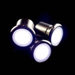 View SGi LED Inground Light: 0.6W Mini Cylinder