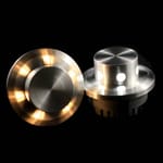 View SGi LED Step Light: 1W StarBurst