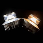 View SGi LED Step Light: 1W Swivel