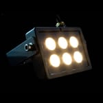 View SGi LED Spot Lights: 6W Square