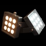 View SGi LED Spot Lights: 9W Square