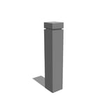 View 10" Square Bollards