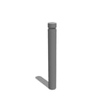 View 6" Round Bollards