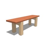 View Adonis Concrete Benches