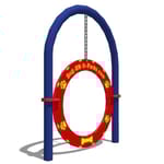 Adjustable Tire Jump