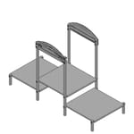 Step Up Table