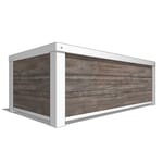 Urban Form Rectangular Self-Watering Planter ( UFSW-58R )