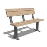 Amigo Bench ( AM-4 )