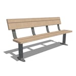 Amigo Bench ( AM-6 )