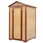 View The "JOHN" Regular Outhouse Building
