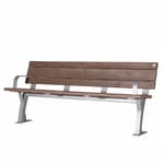 View Parker Park Bench