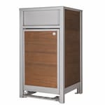 View Urban Form Waste Receptacles