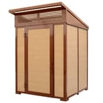 View The "Forest" Wheelchair Accessible Outhouse Building