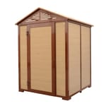 View The "JOHN" Jumbo Toilet Building