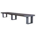 View Skyline Wall Bench