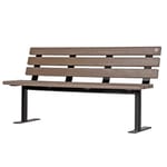 View Standard Park Bench