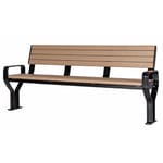 View Koble Park Bench