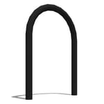 Model AP2-02-EM: Apex, Inverted U Bike Rack - Two Space Rack, Embedded Mount