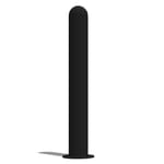 Model BP4-00-SM: BikePost, Bollard Style Bike Rack - Zero Loop, Surface Mount
