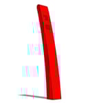 Model BR7-02-SM: Barristro, Style Bike Post - Surface Mount