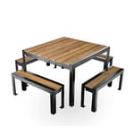 View Wynne Square Table
