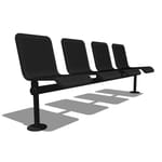 View Public Metro Seating