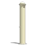 View Smoking Post Ash Urn