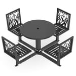 View TallGrass Table