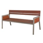 View Prairie Bench