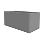 View 26'' x 60'' Urban Aluminum Planter