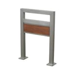 View Skyline Bicycle Rack