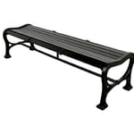View Heritage Backless Bench